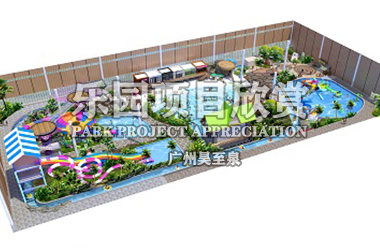 大連室內(nèi)水上游樂園項(xiàng)目：安波溫泉水樂園隆重開園營(yíng)業(yè)！